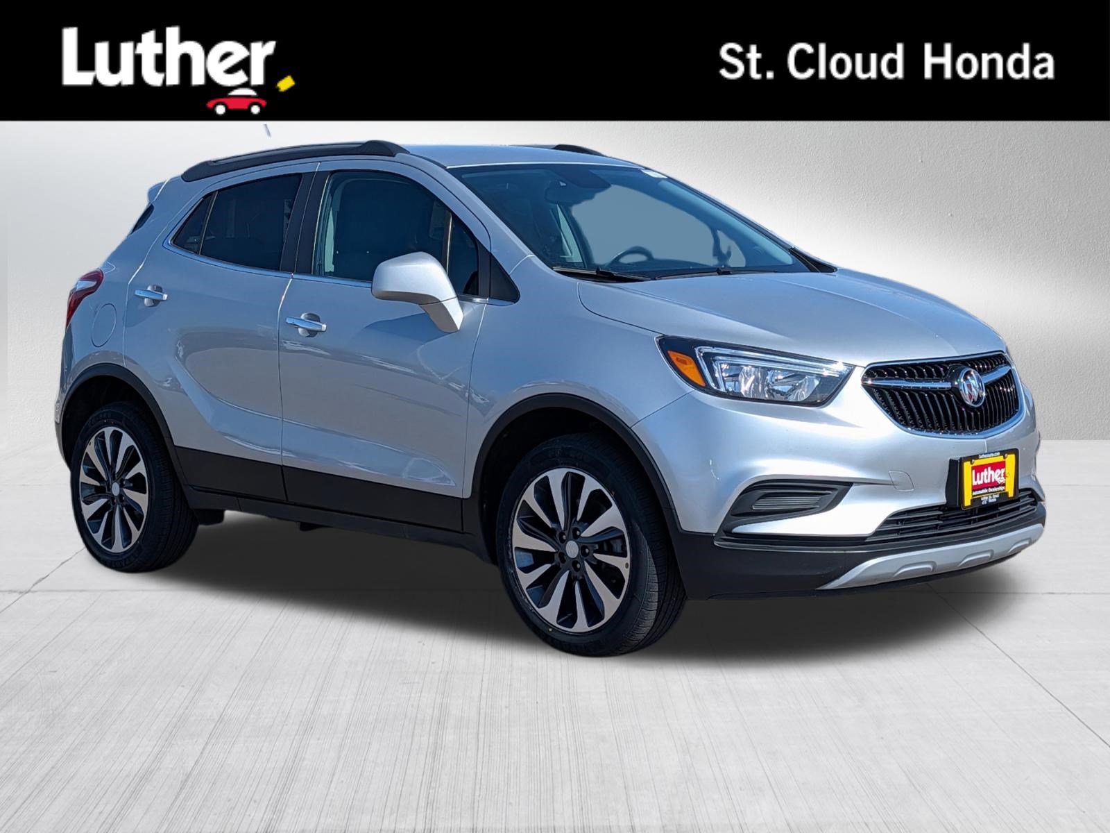 Used 2021 Buick Encore Preferred w/ Safety Package
