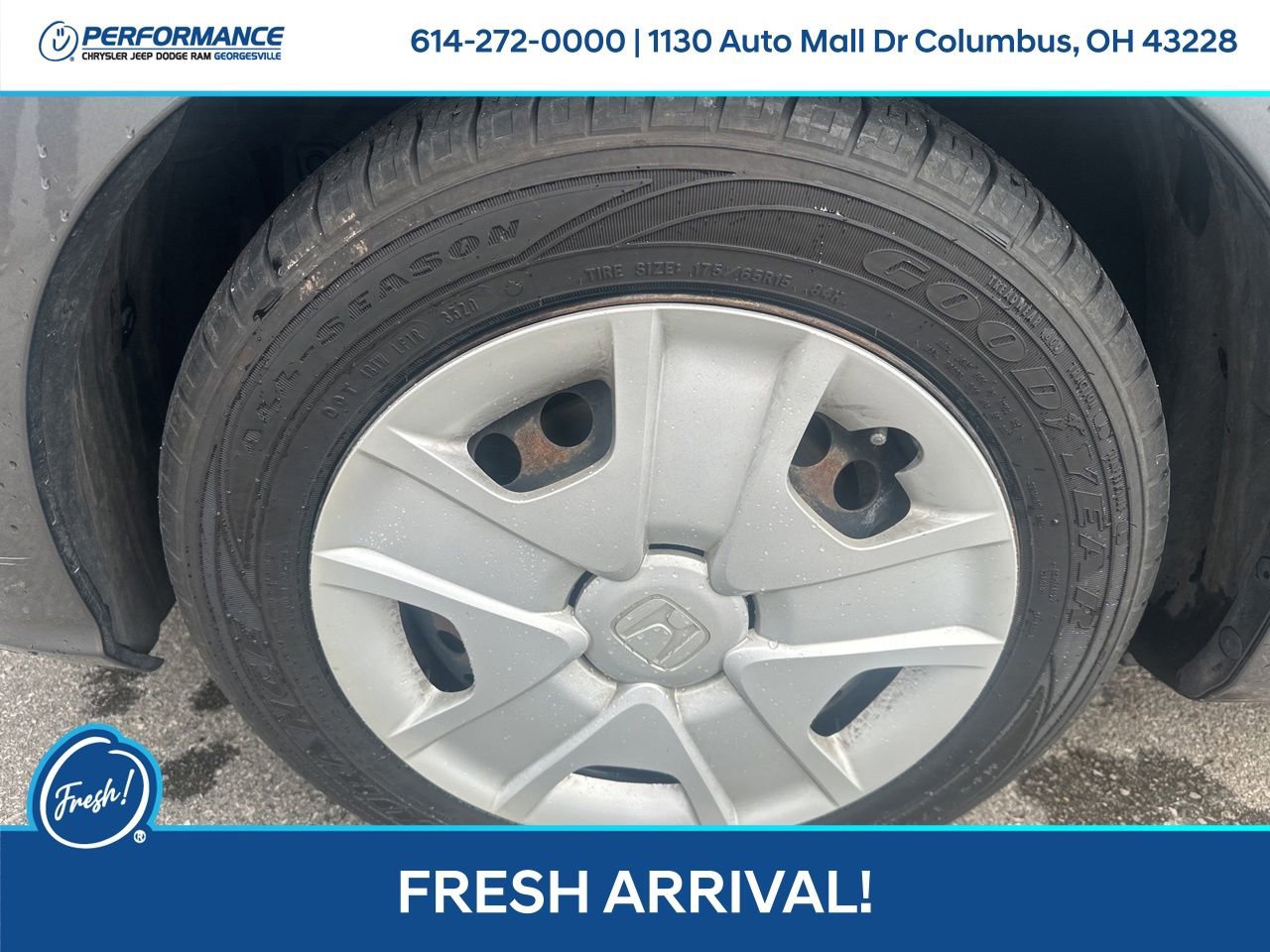 Used 2013 Honda Fit Base image 10