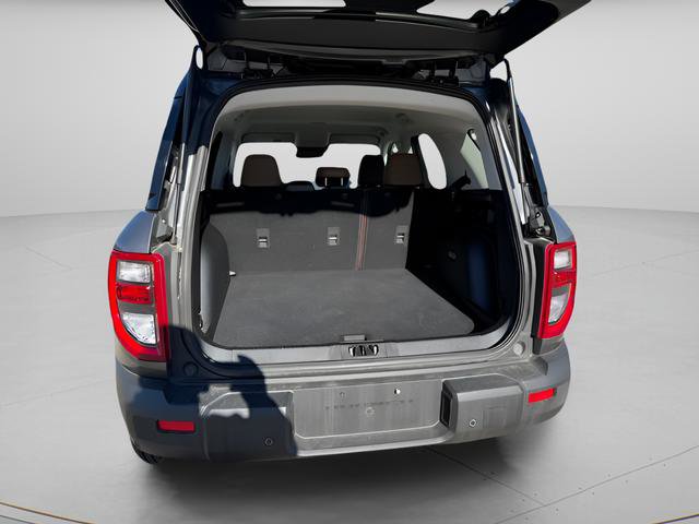 Certified 2025 Ford Bronco Sport Outer Banks w/ Outer Banks Tech Package+ AWD/4WD image 11