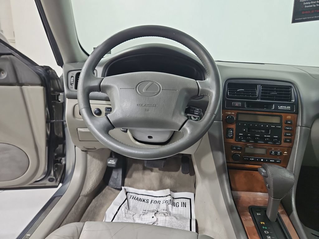 Used 2000 Lexus ES 330 w/ Lexus Value Pkg FWD image 14