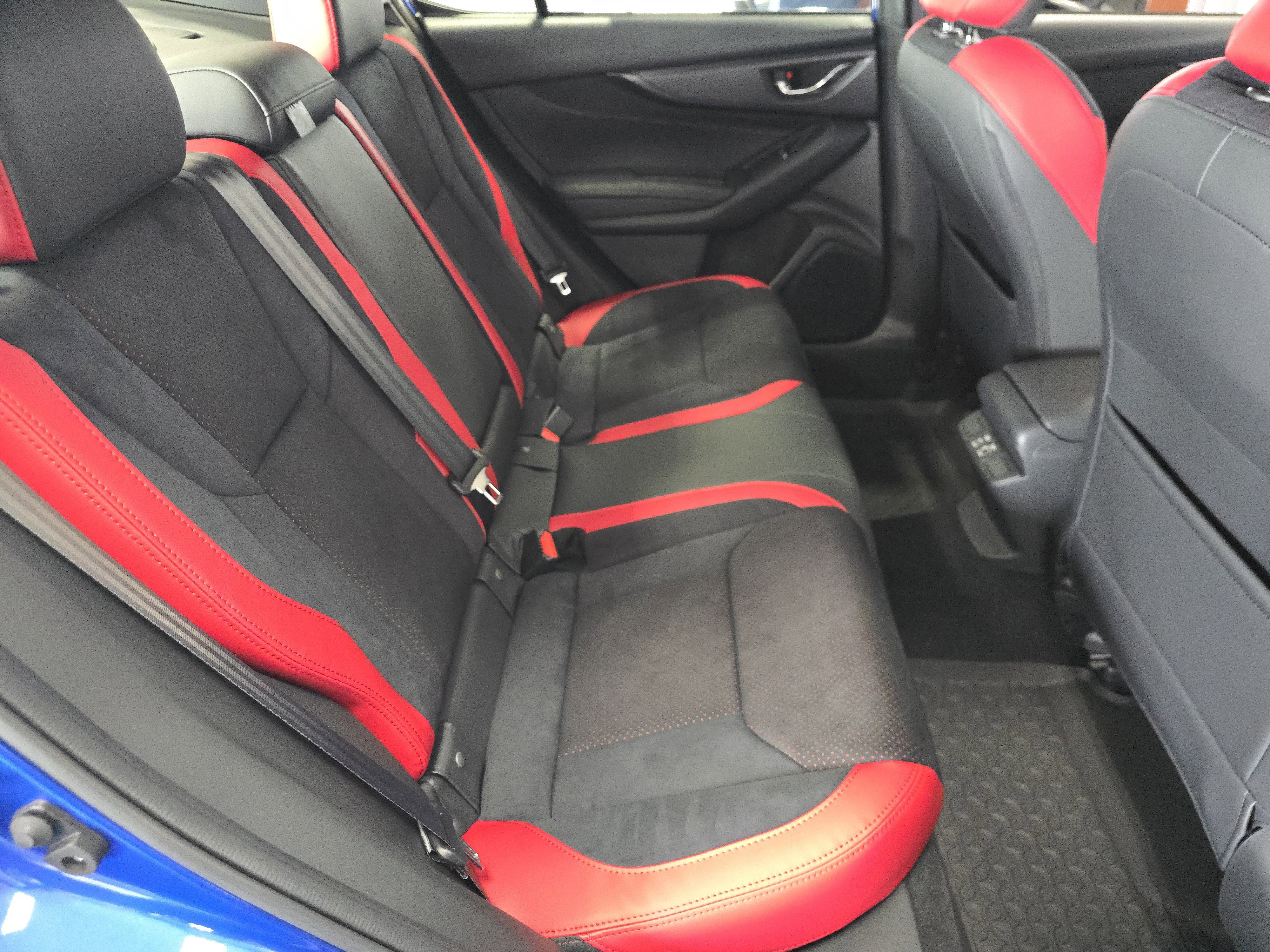 New 2026 Subaru WRX Limited AWD/4WD image 18