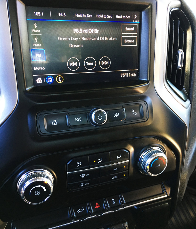 Used 2020 GMC Sierra 1500 4x4 Regular Cab w/ Sierra Value Package image 18