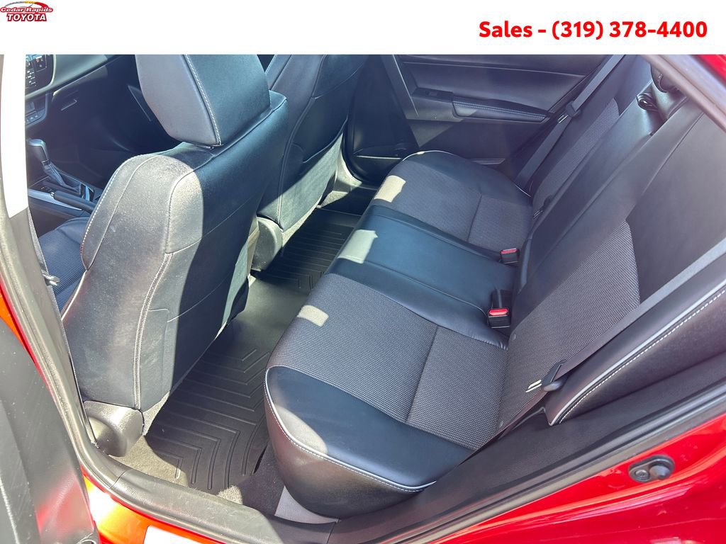 Certified 2016 Toyota Corolla S FWD image 21