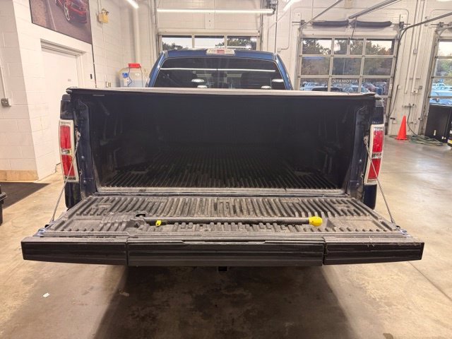 Used 2013 Ford F150 XLT w/ XLT Chrome Pkg RWD image 21