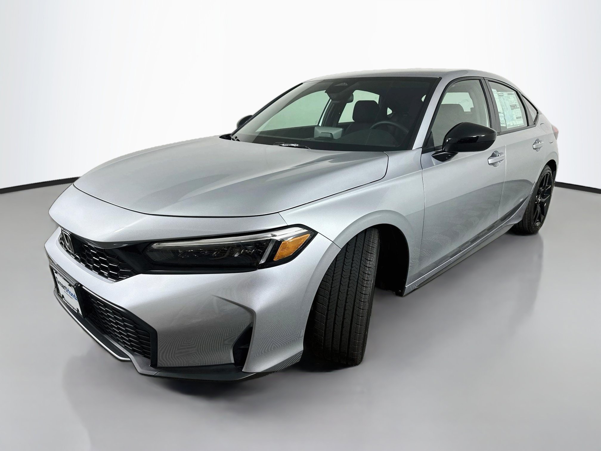 New 2026 Honda Civic Sport image 3