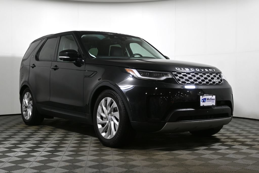 Used 2024 Land Rover Discovery S AWD/4WD image 38