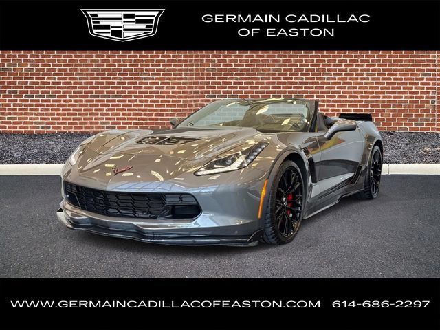 Used 2015 Chevrolet Corvette Z06 w/ 2LZ Preferred Equipment Group RWD image 1