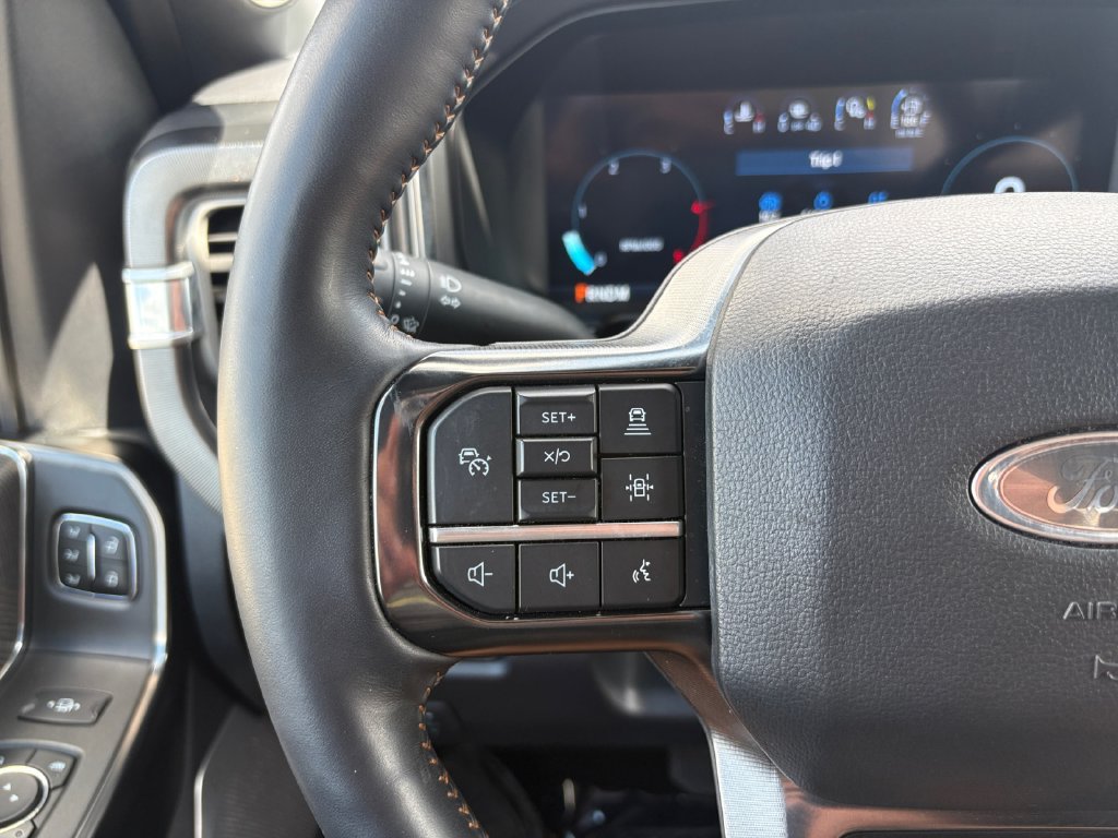 Used 2024 Ford F250 Platinum AWD/4WD image 19
