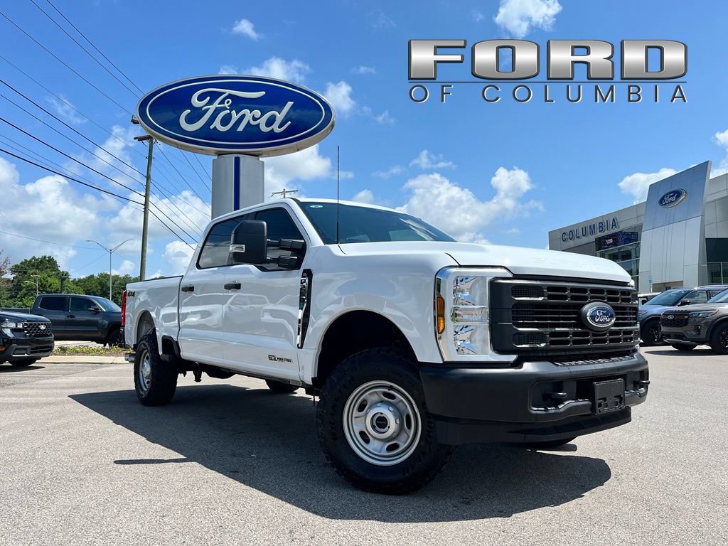 New 2026 Ford F250 XL w/ XL Off-Road Package