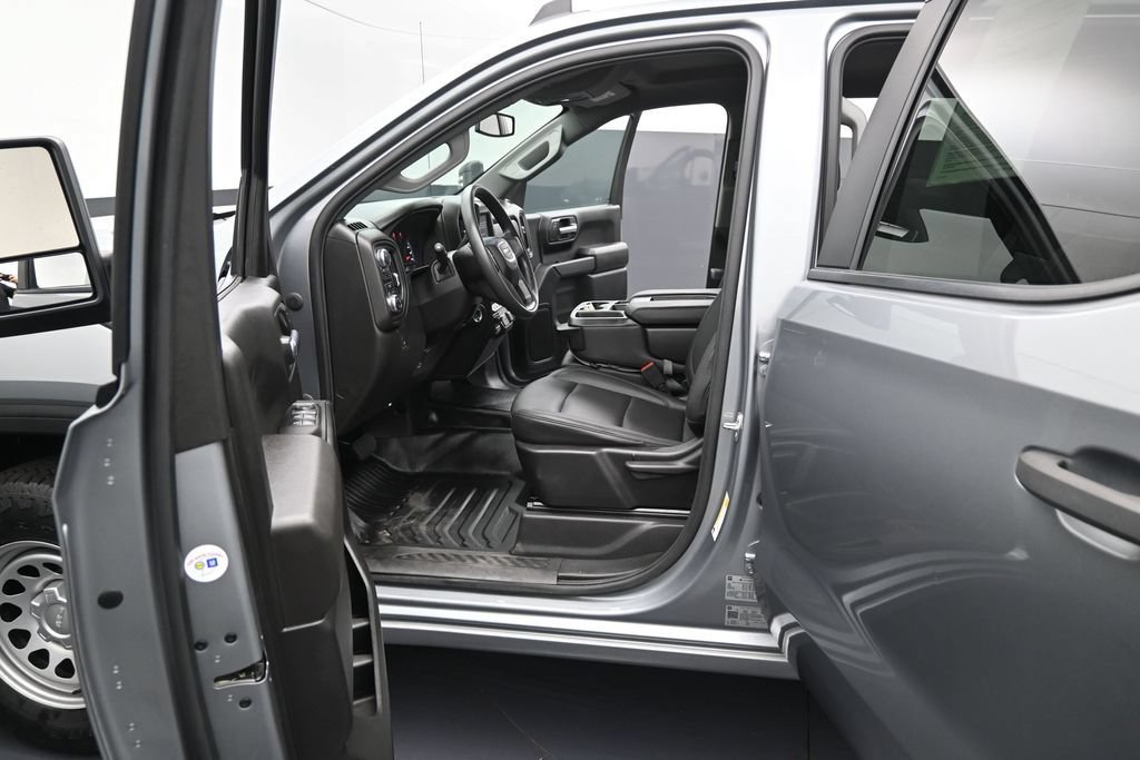 Certified 2024 GMC Sierra 1500 Pro w/ Pro Value Package AWD/4WD image 11