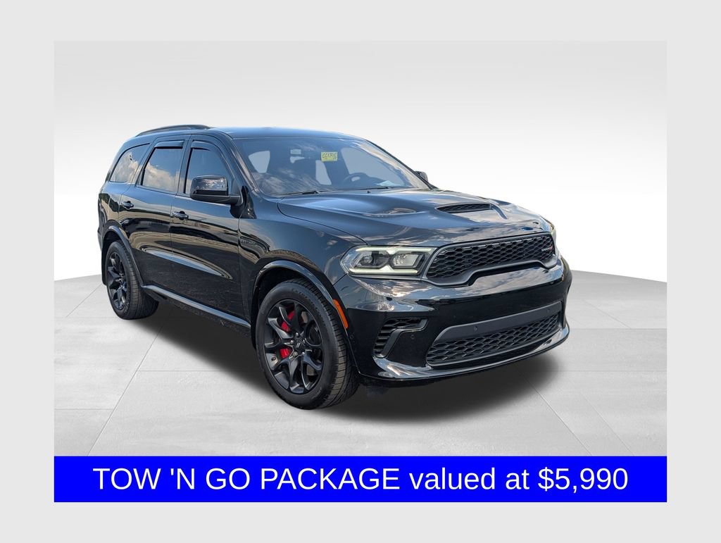 Used 2024 Dodge Durango R/T w/ Tow 'N Go Package AWD/4WD image 1