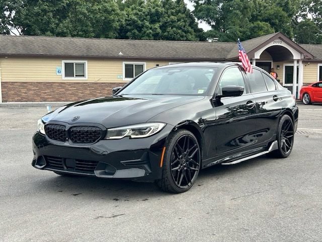 Used 2019 BMW 330i xDrive Sedan w/ Premium Package AWD/4WD 360° Tour