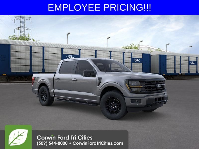 New 2026 Ford F150 XLT