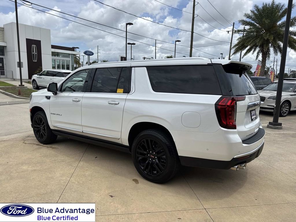 Used 2024 GMC Yukon XL Denali w/ Denali Reserve Package RWD image 8
