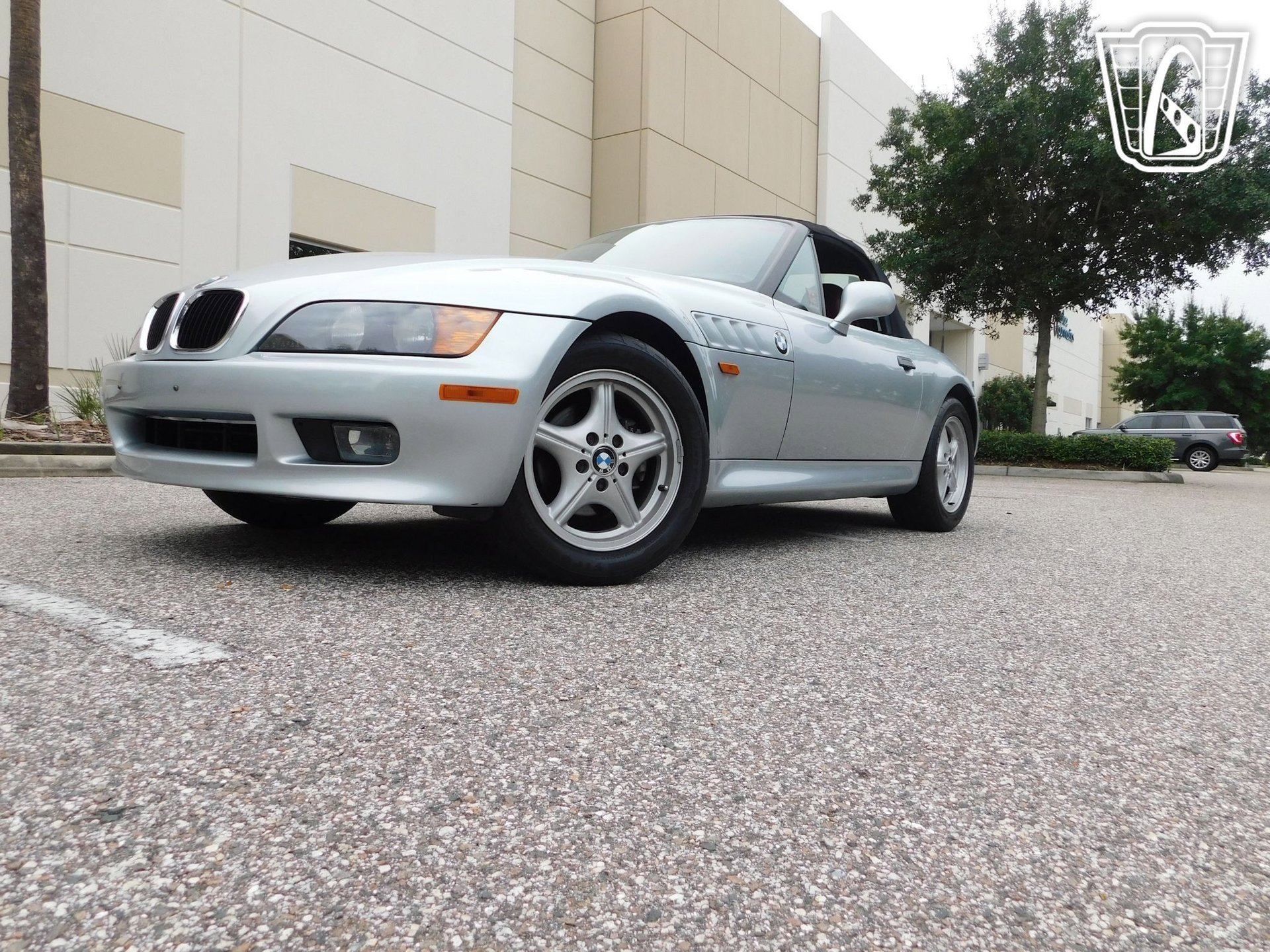 Used 1997 BMW Z3 1.9 RWD image 24