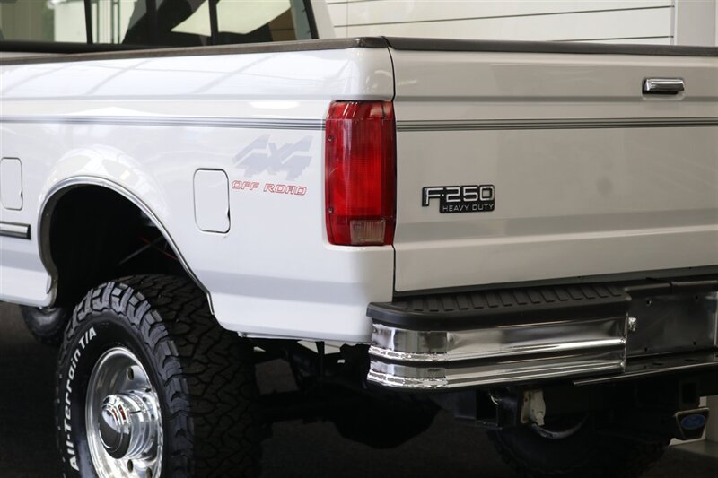 Used 1997 Ford F250 4x4 SuperCab Heavy Duty image 41