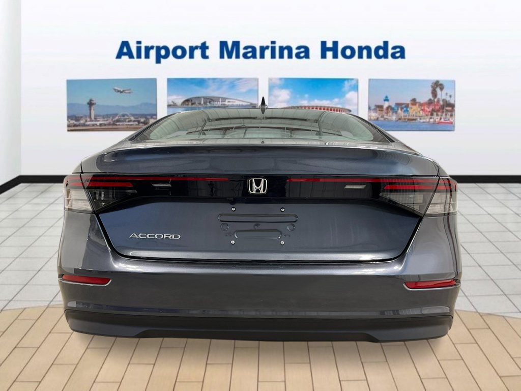 New 2026 Honda Accord LX image 5
