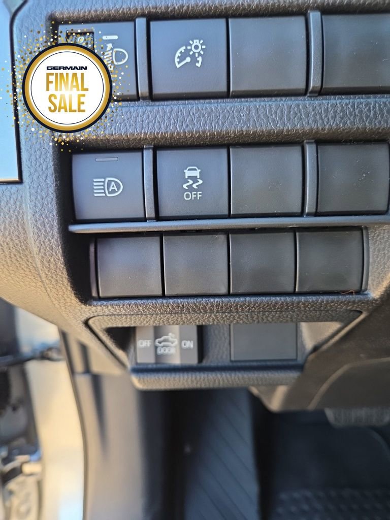 New 2025 Toyota Tacoma SR5 image 34