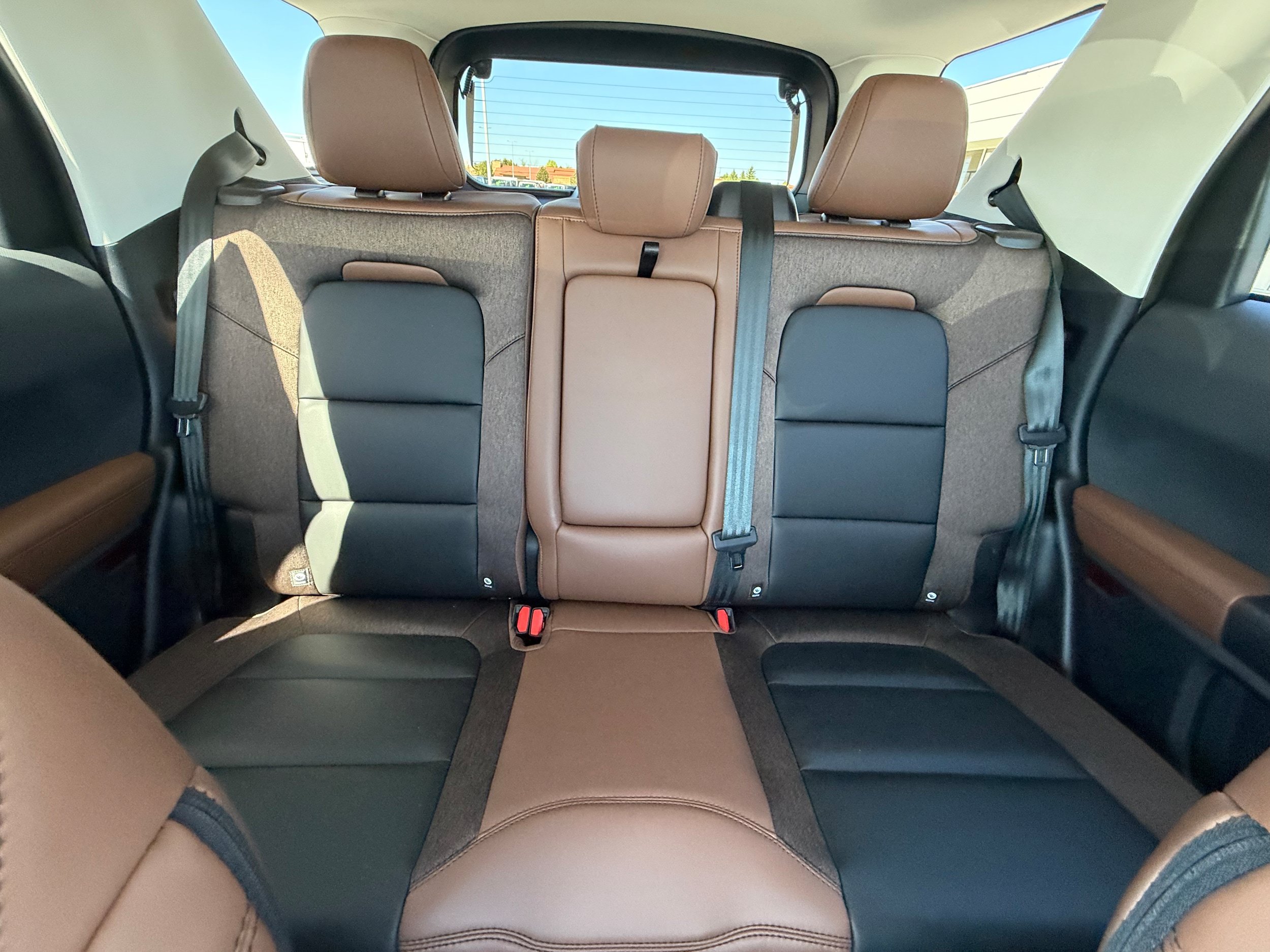 New 2026 Ford Bronco Sport Outer Banks AWD/4WD image 40