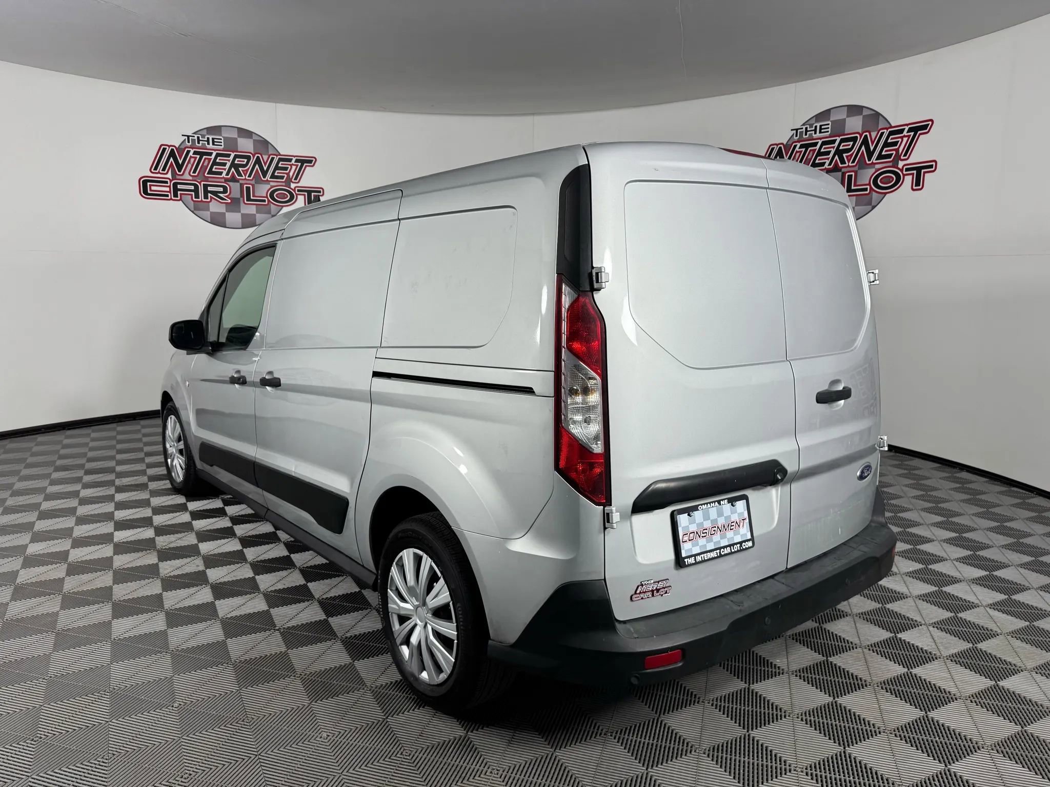 Used 2022 Ford Transit Connect XLT image 5