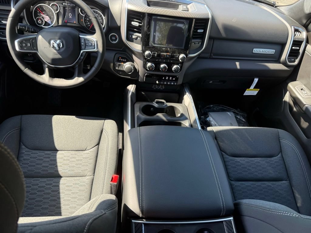 New 2026 RAM 1500 Big Horn AWD/4WD image 42
