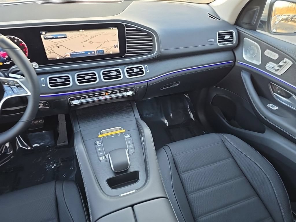 New 2025 Mercedes-Benz GLE 350 4MATIC image 13