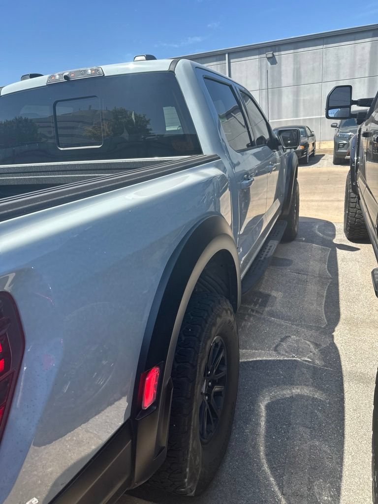 Used 2024 Ford F150 Raptor AWD/4WD image 12