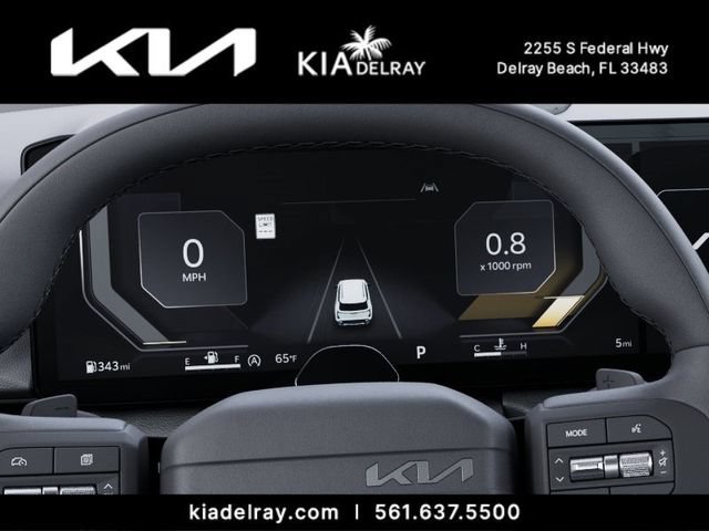 New 2027 Kia Seltos X-Line SX AWD/4WD image 21