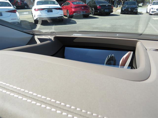 Certified 2024 Mercedes-Benz EQS 450+ 4MATIC Sedan image 9