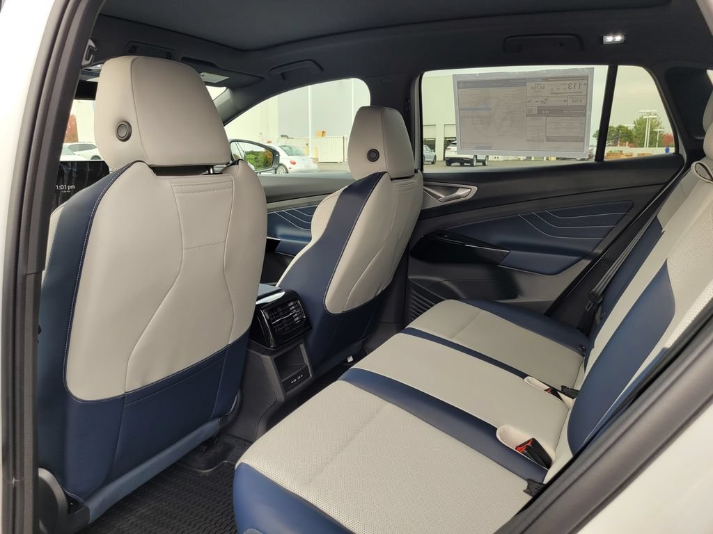 New 2026 Volkswagen ID.4 Pro S RWD image 14
