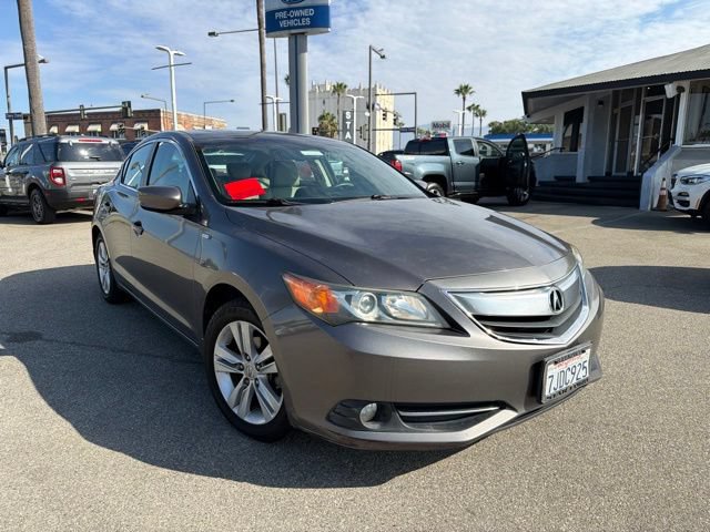Used 2014 Acura ILX Hybrid w/ Technology Package