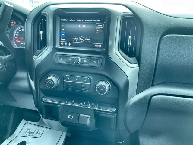 Used 2020 Chevrolet Silverado 2500 W/T image 13