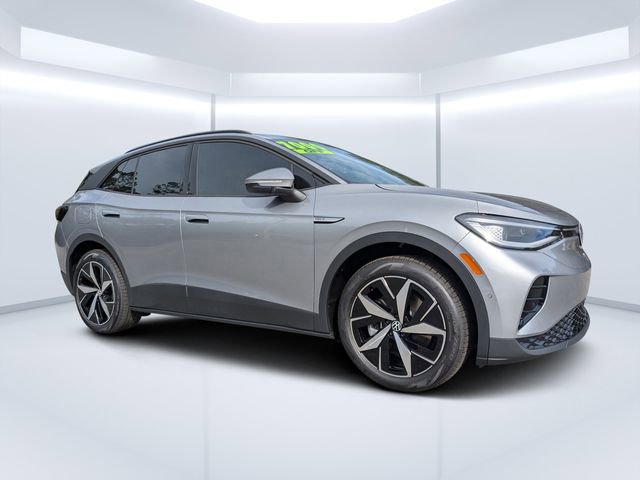 New 2025 Volkswagen ID.4 Pro S image 1