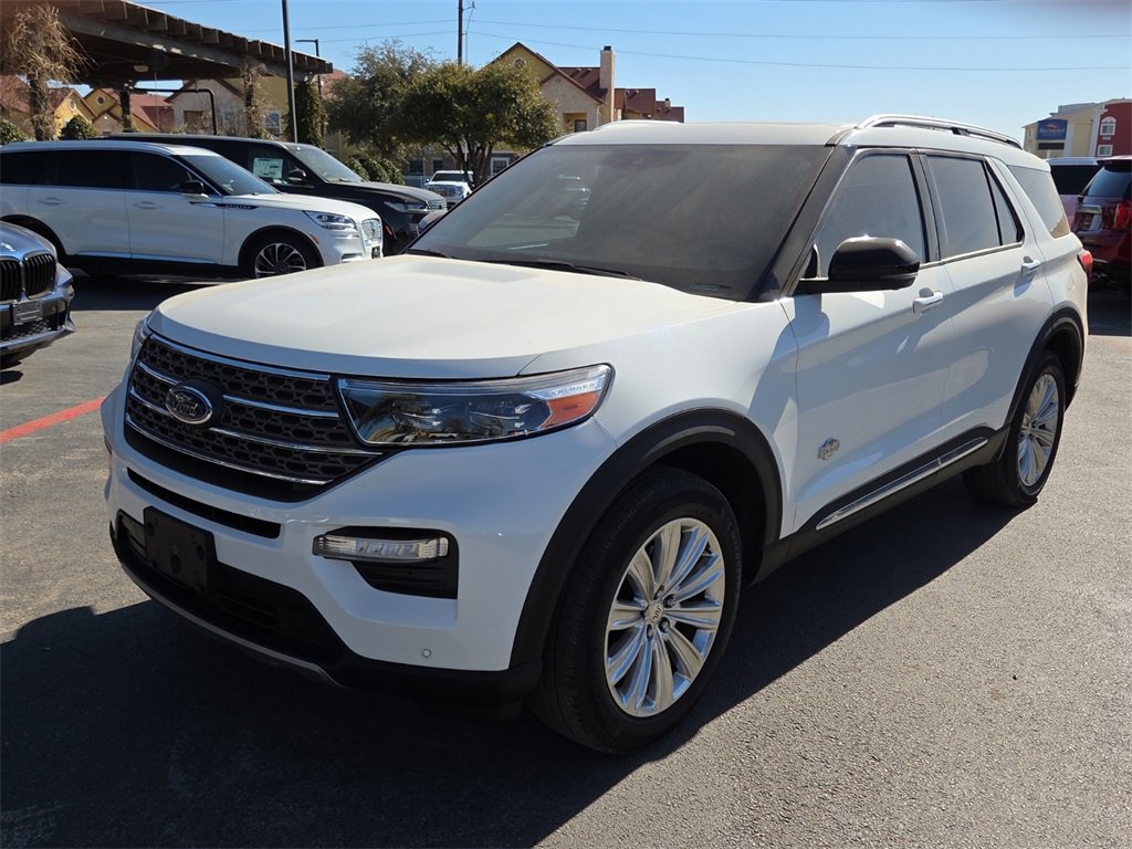 Used 2023 Ford Explorer King Ranch w/ Technology Package video 1