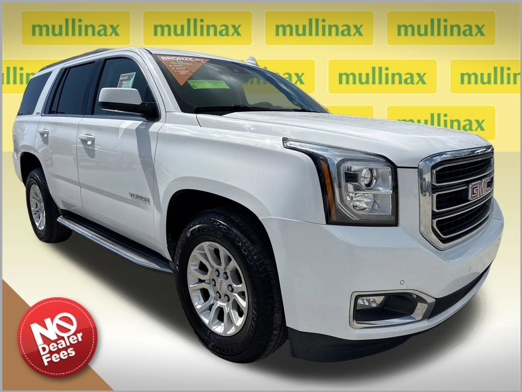 Used 2016 GMC Yukon SLE w/ Convenience Package