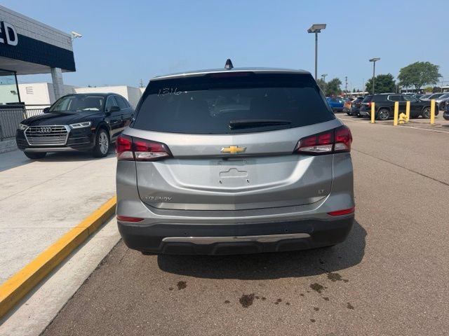 Used 2024 Chevrolet Equinox LT FWD image 8