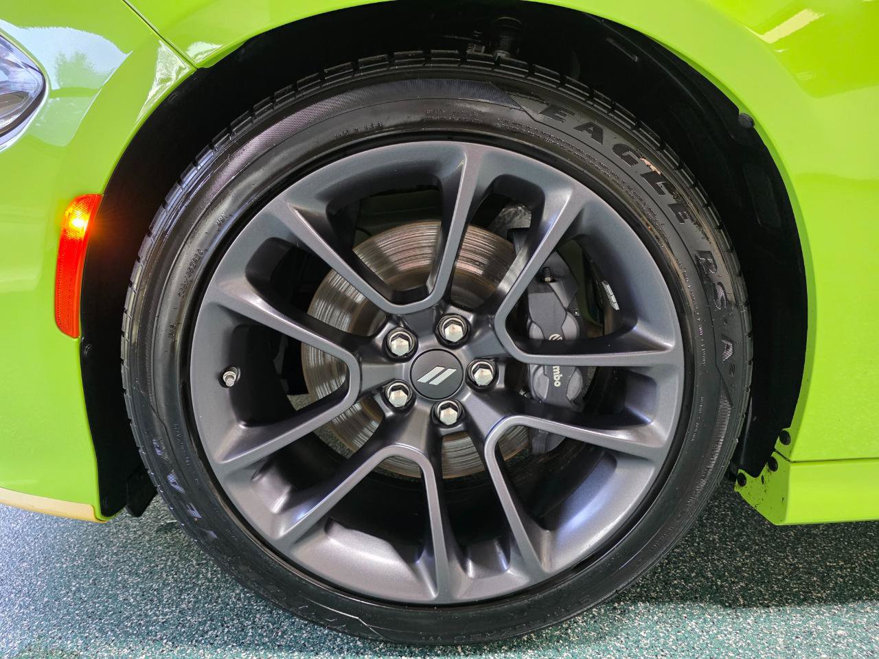 Used 2023 Dodge Charger Scat Pack RWD image 16