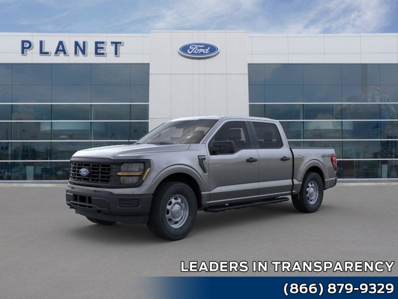 New 2025 Ford F150 XL w/ Tow/Haul Package