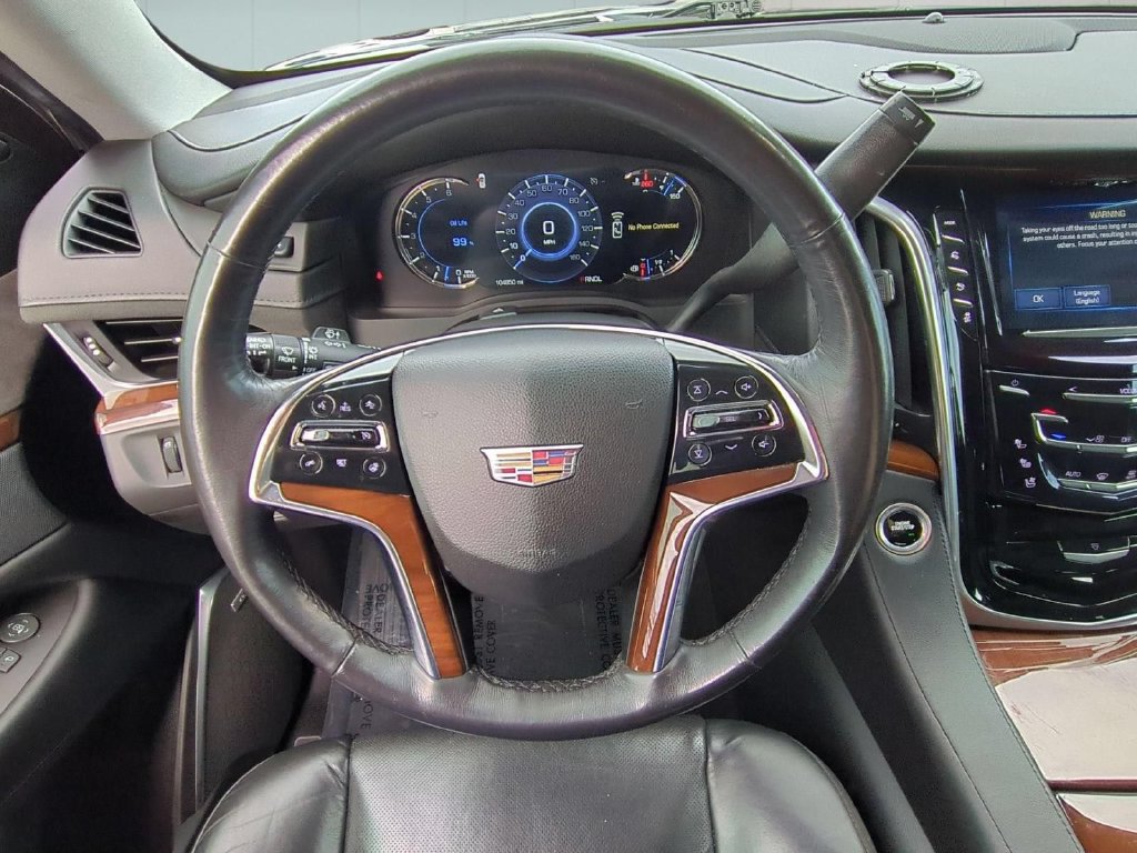 Used 2020 Cadillac Escalade Premium Luxury w/ LPO, Radiant Package AWD/4WD image 19