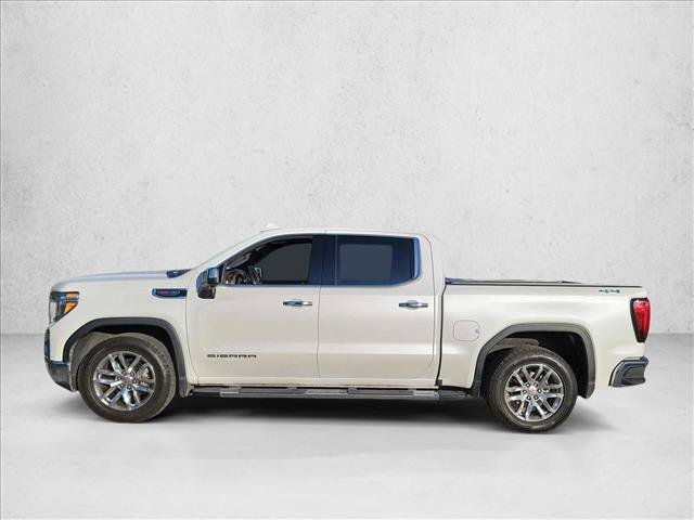 Used 2020 GMC Sierra 1500 SLT w/ SLT Premium Plus Package AWD/4WD image 8