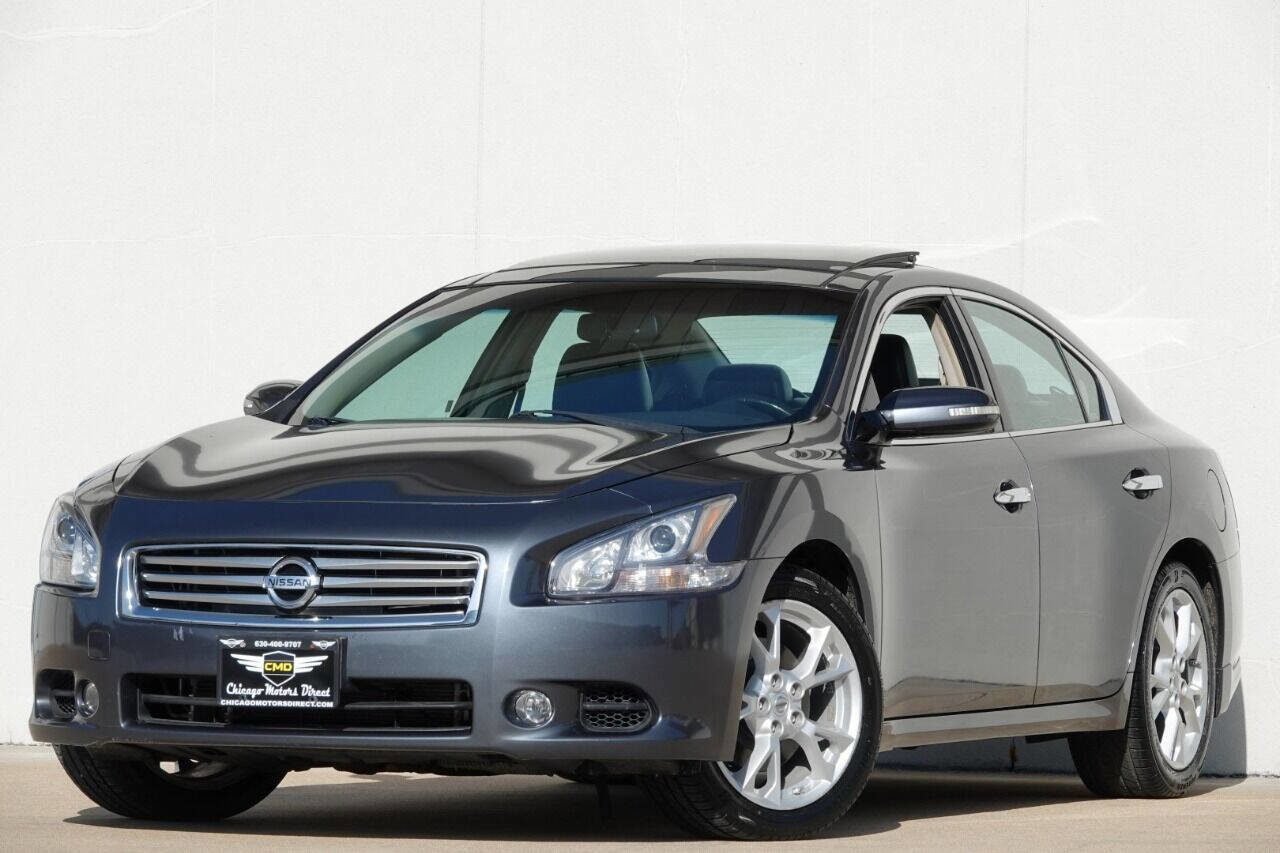 Used 2012 Nissan Maxima 3.5 SV w/ Premium Pkg image 31
