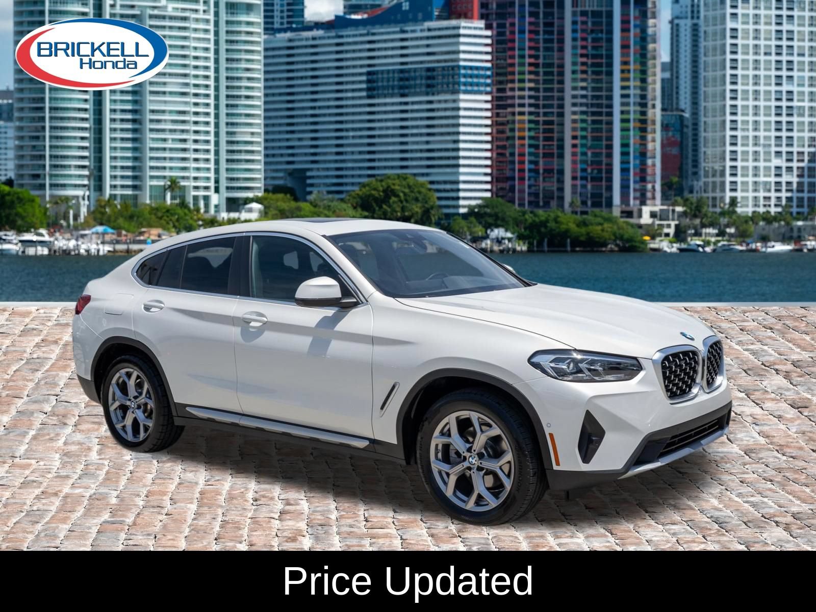 Used 2025 BMW X4 xDrive30i AWD/4WD image 1