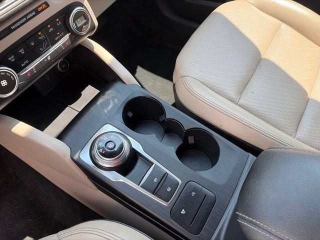 Used 2020 Ford Escape SEL AWD/4WD image 26