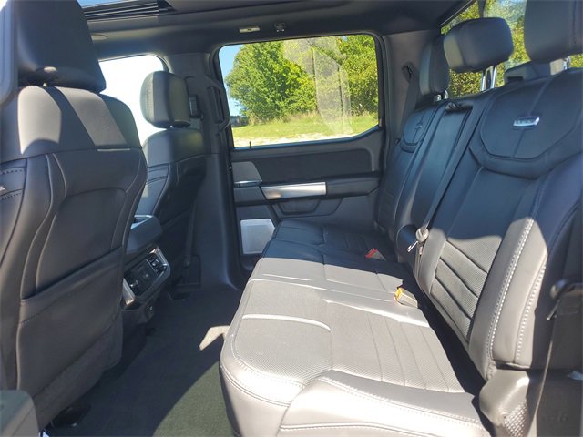 Used 2025 Ford F250 Platinum image 27