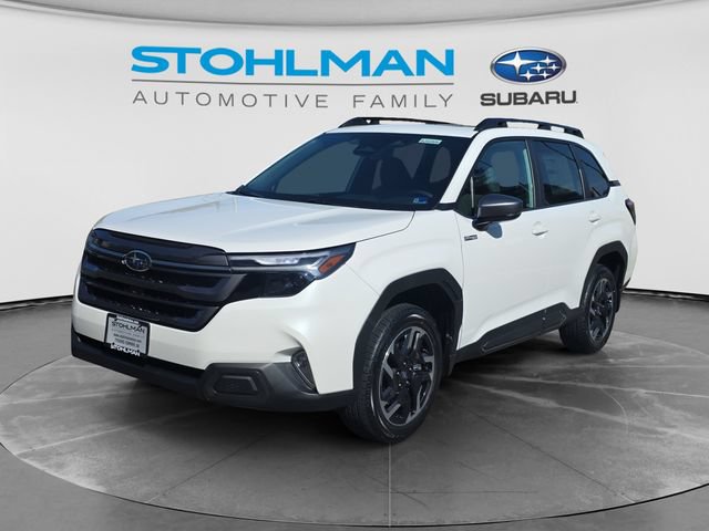 New 2026 Subaru Forester Touring