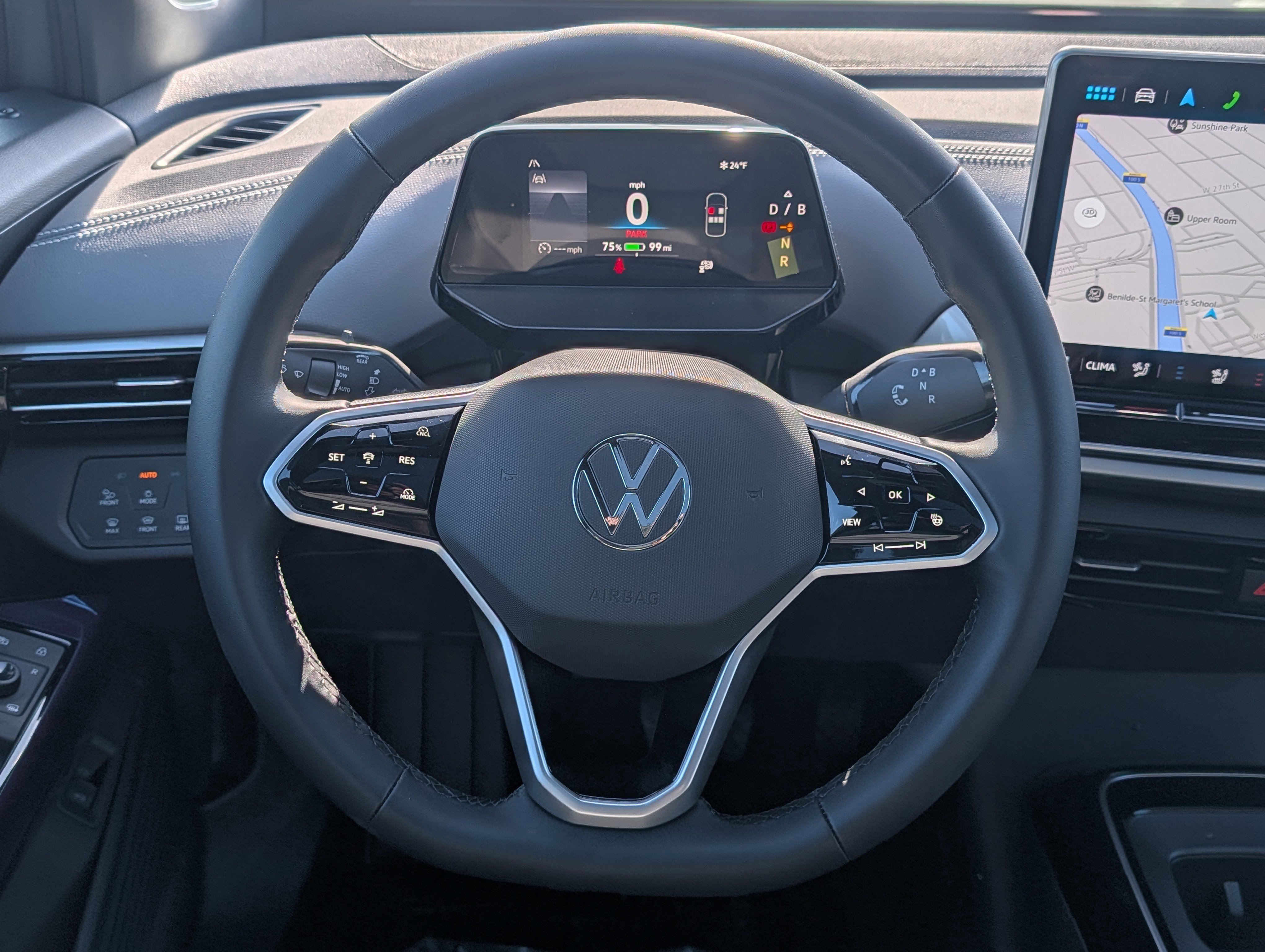 New 2026 Volkswagen ID.4 Pro S Plus image 9