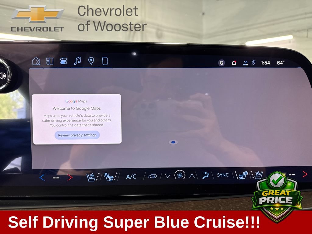 New 2026 Chevrolet Suburban High Country AWD/4WD image 16