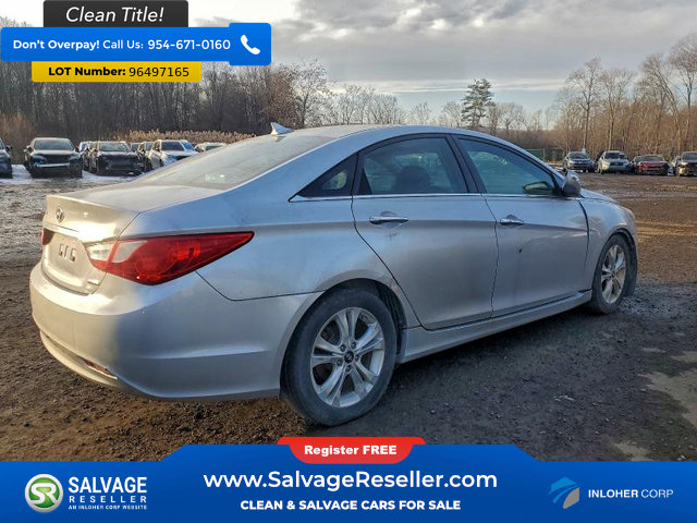 Used 2011 Hyundai Sonata Limited image 4