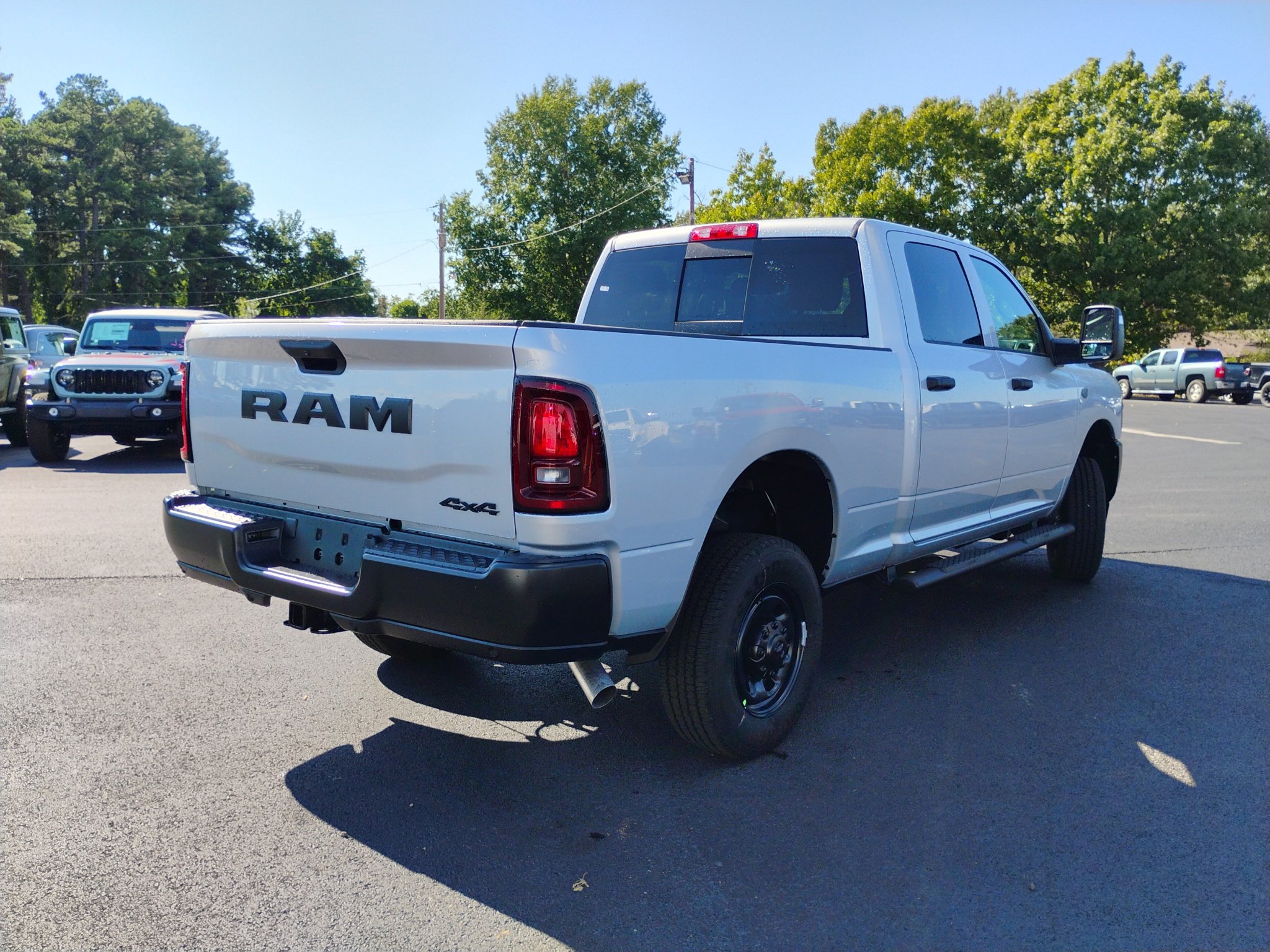 New 2027 RAM 2500 Tradesman AWD/4WD image 5