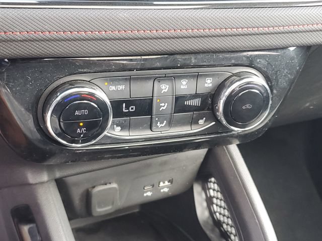 Used 2024 Chevrolet TrailBlazer RS w/ Convenience Package AWD/4WD image 25